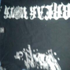 カズロックテイシヤツと、💀テイシヤツの画像