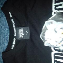 カズロックテイシヤツと、💀テイシヤツの画像