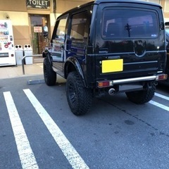 suzuki jimmy ja11v 5型の画像