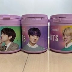 BTS キシリトールガム