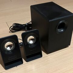 【8/8まで】logicool z213