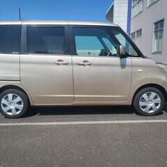 ★★支払総額13.8万円(圏内に限り)　車検２年付　年式	平成20年 メーカー/ブランド	スズキ	車名	パレット グレード	X★★の画像