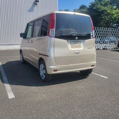 ★★支払総額13.8万円(圏内に限り)　車検２年付　年式	平成20年 メーカー/ブランド	スズキ	車名	パレット グレード	X★★の画像