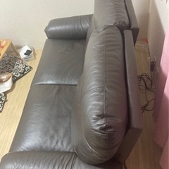 決まりました👍　　2人掛けソファーの画像