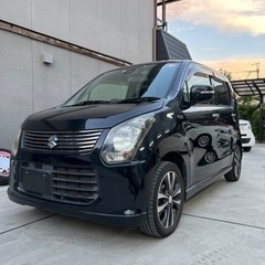 ワゴンr MH34S 20周年記念車　内外装綺麗！　車検2年付き！の画像