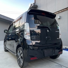 ワゴンr MH34S 20周年記念車　内外装綺麗！　車検2年付き！の画像