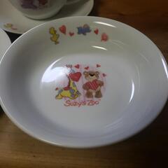 ケンタッキー　スージー・ズー　カップ&ソーサーの画像