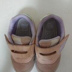【値下げ】靴　14.5cm　①