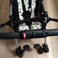 アップリカ　ベビーカーの画像