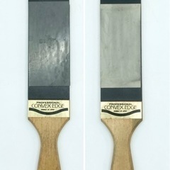 中古■理美容室専用■シャープナー■ハサミ研ぎ■全長約35cmの画像