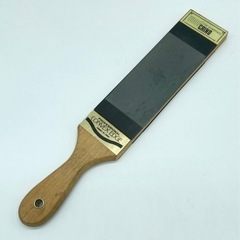 中古■理美容室専用■シャープナー■ハサミ研ぎ■全長約35cmの画像