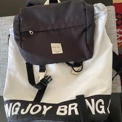 【中古】リュックサック