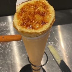 駅徒歩１分！新規クレープ店オープニングスタッフ大募集♪クレープ作りしたい方大歓迎！の画像