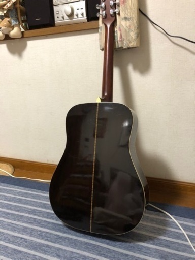 フォークギター　K.country D-250
