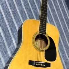 フォークギター　K.country D-250