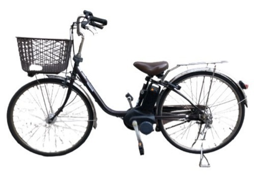 (お話し中)【現状出品】Panasonic 電動アシスト自転車