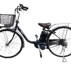 (お話し中)【現状出品】Panasonic 電動アシスト自転車