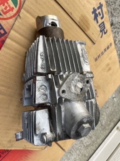 スーパーカブ　 リトルカブ 
72cc ボアアップキット　刻印は49cc