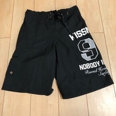 メンズ　kiss mark 水着