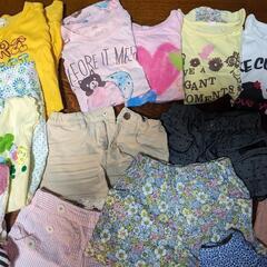 【お話中】女の子 120cm 16着まとめて  H＆M HusH...