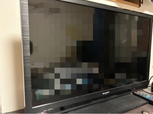 SHARP AQUOS 32型