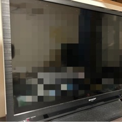 SHARP AQUOS 32型
