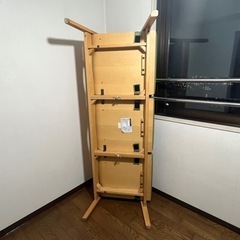 コクヨ　3連アームチェア（中肘付き）ベールライムの画像