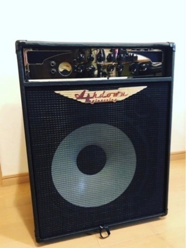 ASHDOWN ( アッシュダウン )  RM-C115T-500-EVO ベースアンプ