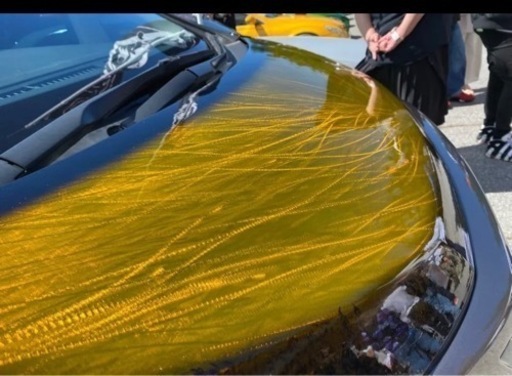 20アルファード、２０ヴェルファイアグラインダーボンネット