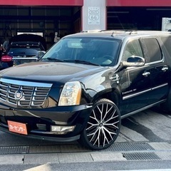 07エスカレードESV