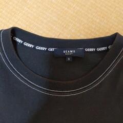 GERRY Tシャツ　黒　メンズSの画像