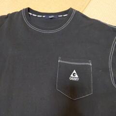 GERRY Tシャツ　黒　メンズSの画像