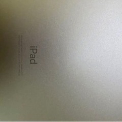 iPad 第7世代 128gb wifiモデル スペースグレーの画像