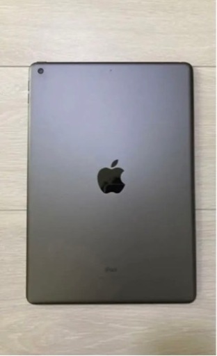 iPad 第7世代 128gb wifiモデル スペースグレー