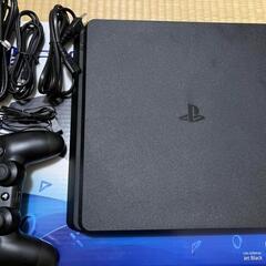 PS4(おまけDeadbyDaylightソフト)
