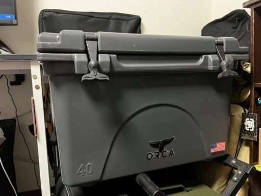 オルカクーラー 40QT