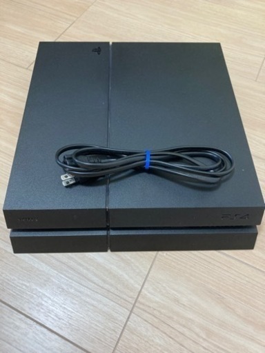 PS4本体500GB