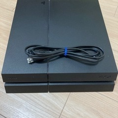 PS4本体500GB 