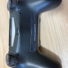 PS4本体500GB の画像