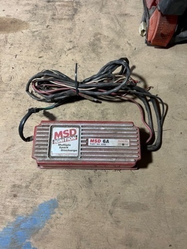 MSD 6A サニトラ　A14