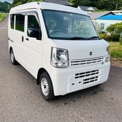 スズキ　エブリイ　PA 令和4年　1.6万キロ