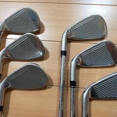 Callaway X2HOT アイアンセットP〜5