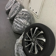 ホイールの画像