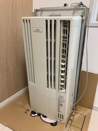コロナ　ウィンドエアコン　暑い夏を乗り切ろう