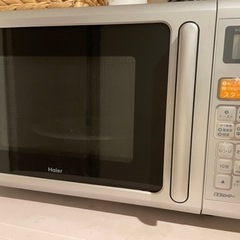 ハイアール オーブンレンジ