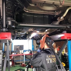 自動車整備・整備士募集の画像