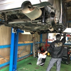 自動車整備・整備士募集の画像