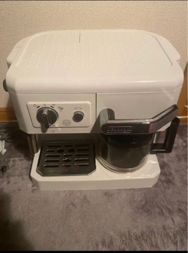 コーヒーメーカー　デロンギ