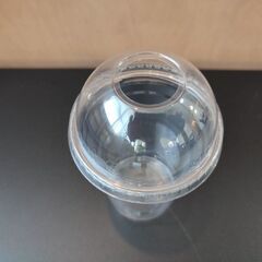 ✅タピオカ用プラカップ✅ジュエルオーキッドやベゴニア メダカに最適①の画像