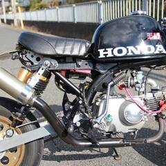 ゴリラ　モンキー　ホンダの画像